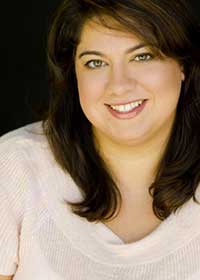 Patricia DiSalvo Viayra, 2002, Theater, BA