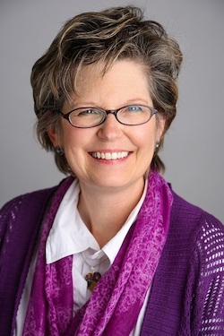 Image of Mason Alumnus Theresa Davis