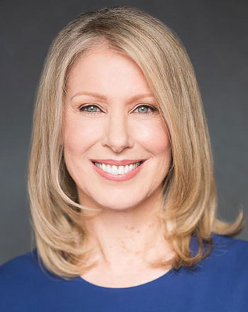 Business for a Better World Center Advisory Board Member Kathryn Kross