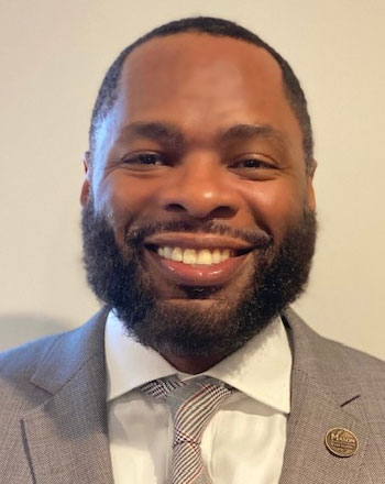 School of Business Community Partner | Darin Simmons