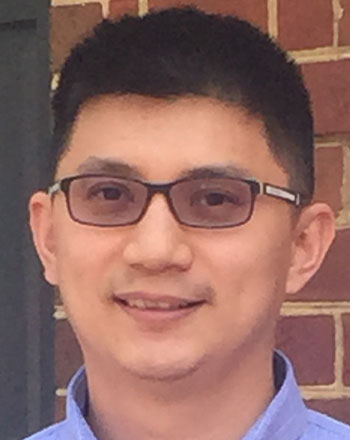 Costello College of Business Community Partner | Roger S. Lin