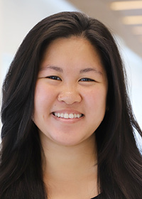 headshot of Joelle Patricio