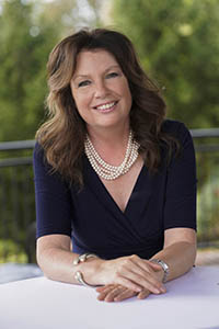 portrait of Sall Anne Pyne