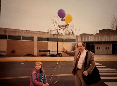 Heather Moss and Benn Crandall older photo