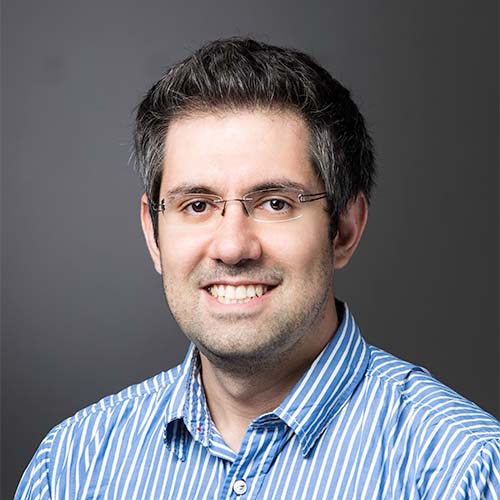 Mason associate professor Hadi El-Almine