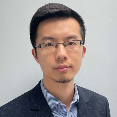 Mason IST assistant professor Zhisheng Yan