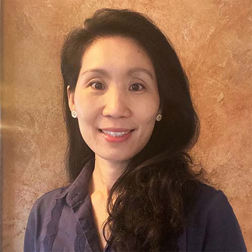 Mason ECE associate professor Liling Huang