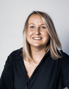 A headshot of Assistant Professor Eileen Roesler