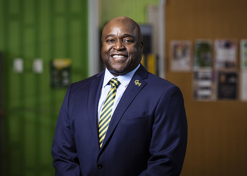 President Gregory Washington