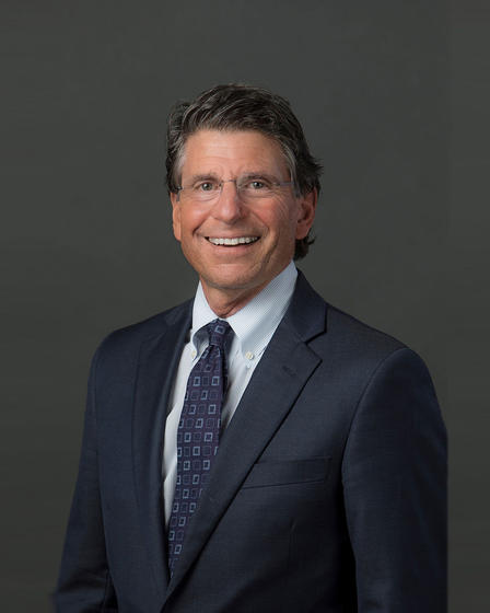 Portrait of Ken Randall