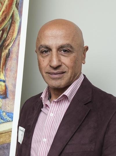 Chawky Frenn headshot