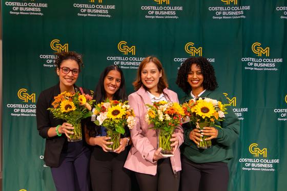 Costello scholarship recipients