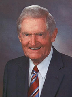 Former Gov. A. Linwood Holton