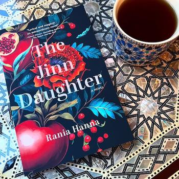 jinn daughter book